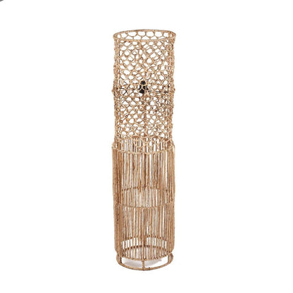 Palmebladspendel 31 × 116 cm – åbent flet, XL