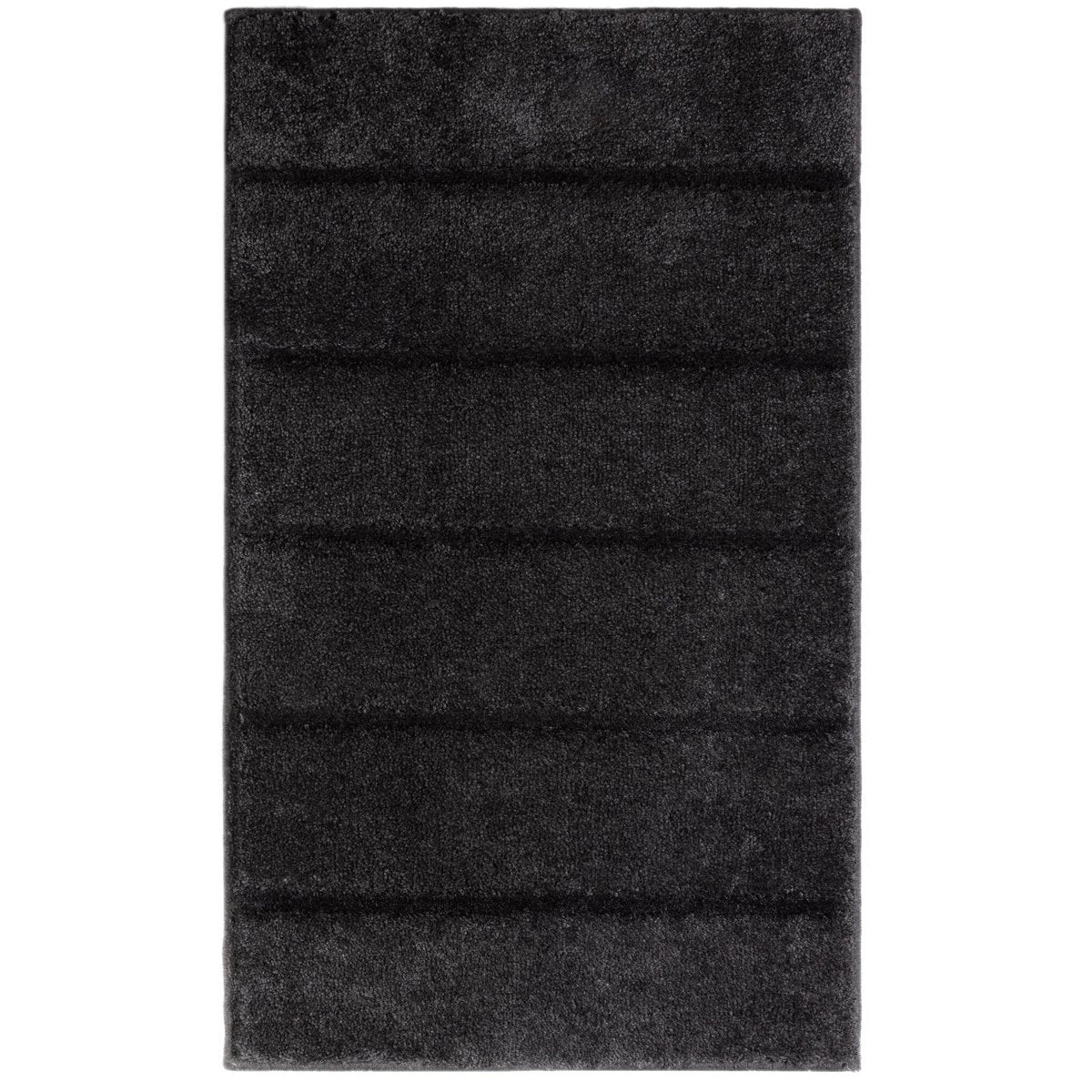 Badematte, Anthrazit – 60 × 100 cm Acryl