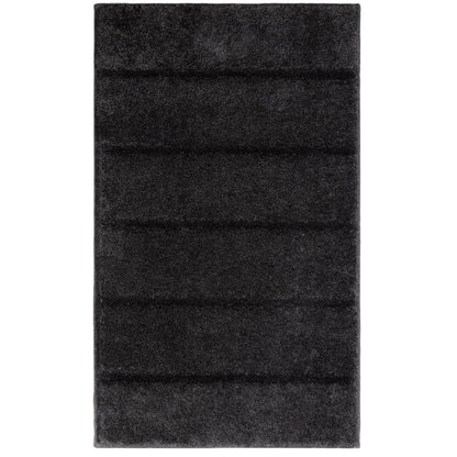 Badematte, Anthrazit – 60 × 100 cm Acryl