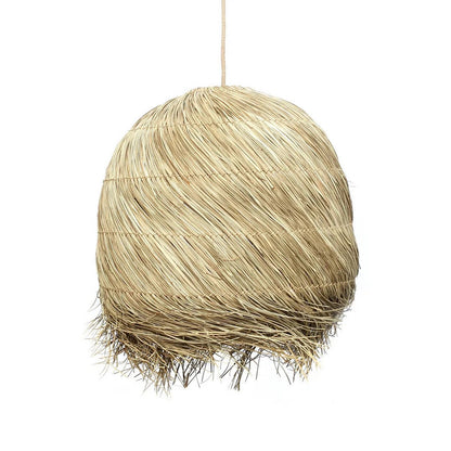 Pendel i vævet græs 50 cm - natur