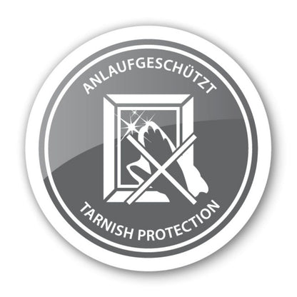 Sølvplet fotoramme Tours, 10 × 15 cm – hamret finish