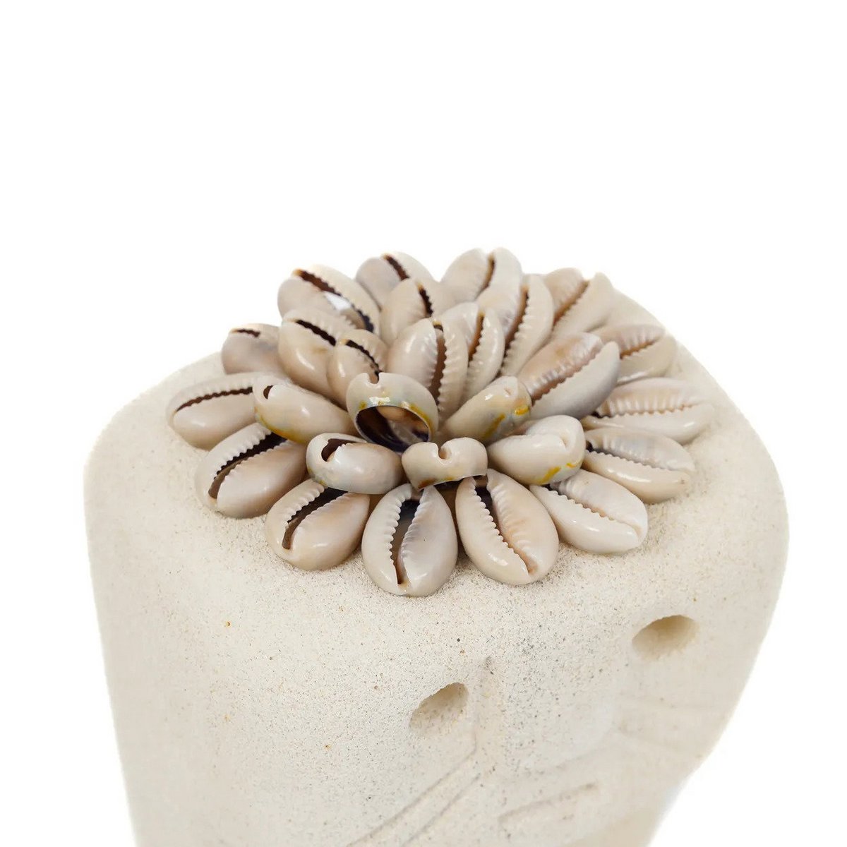 Stone carving hand-carved - 11 cm
