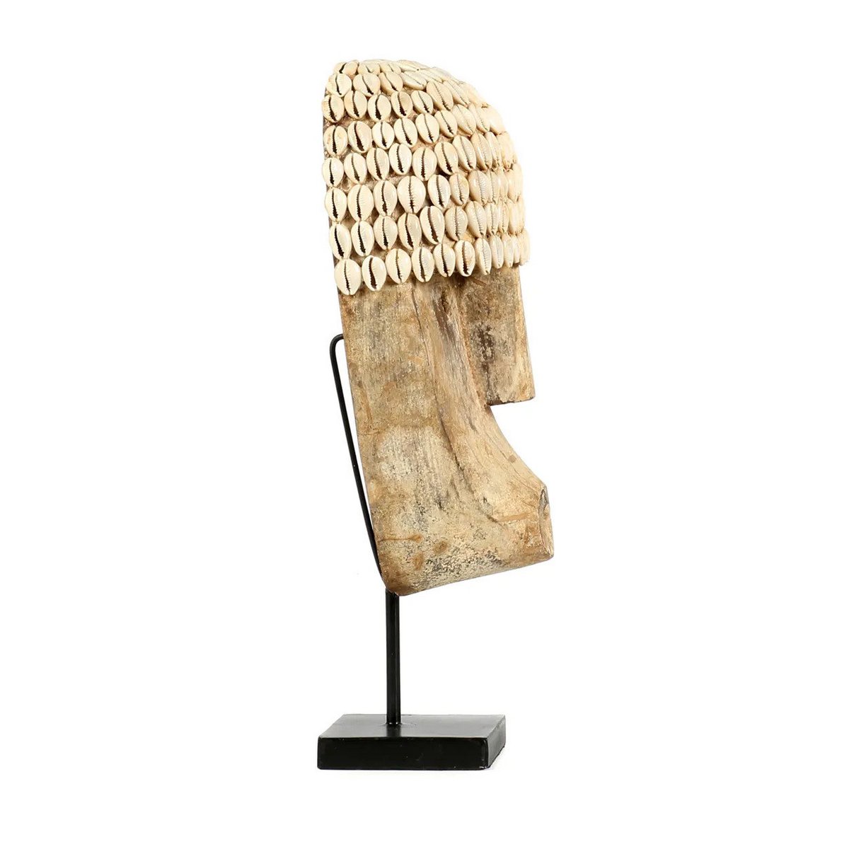 Kauri-Maske auf Ständer – Mittel