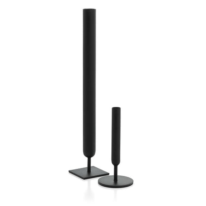 Miss Slimsy messingvase, XL - Mat sort