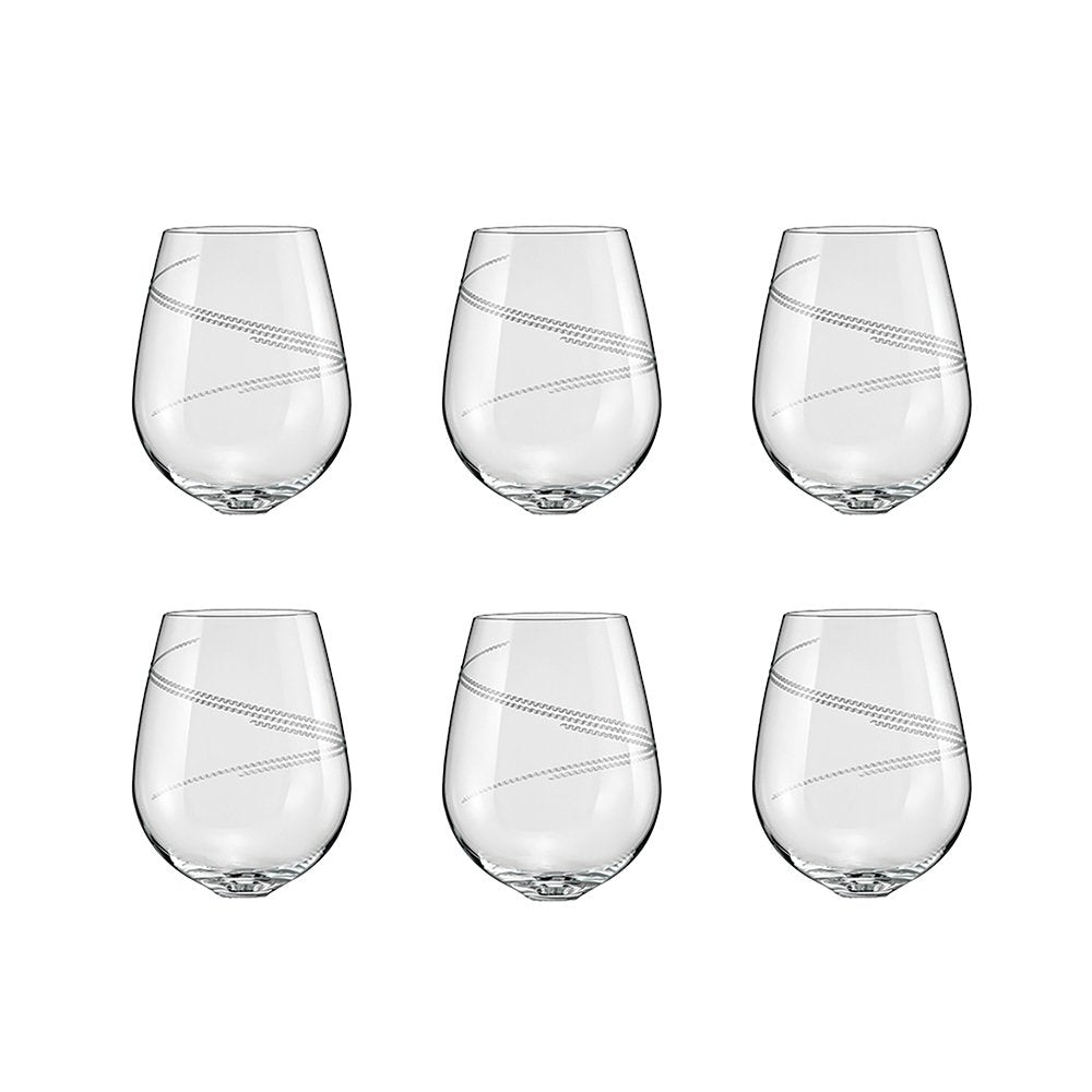 Water glasses, 300 ml - set of 6