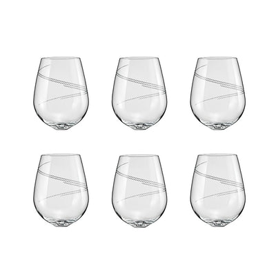 Wassergläser, 300 ml – 6er-Set