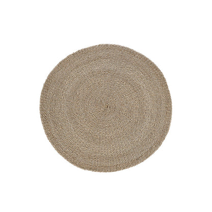 Sisal-Teppich, rund – 150 cm natur