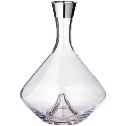 Crystal glass carafe Frederick, h 27 cm – 2.1 L capacity