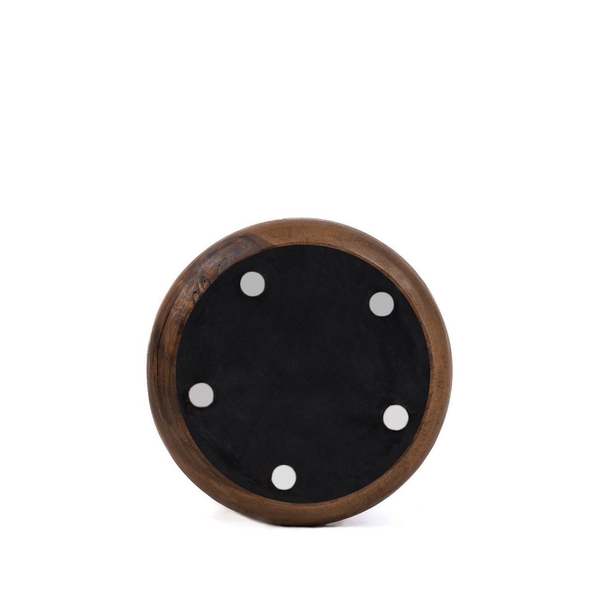 Umiko skammel, naturtræ - 45 cm