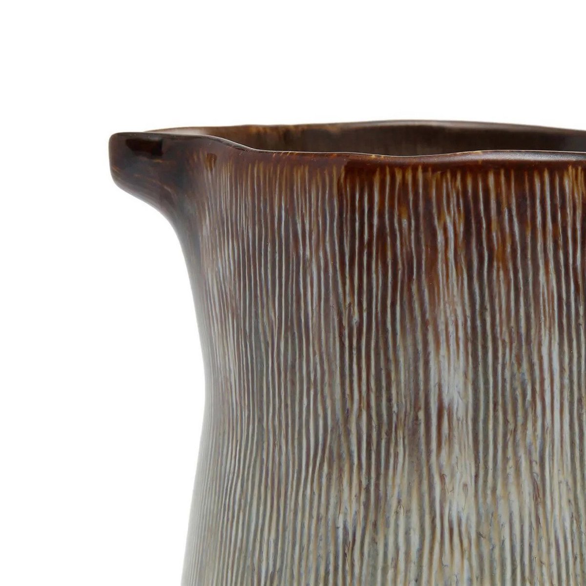 Peniche-kande af stentøj - 23,5 cm