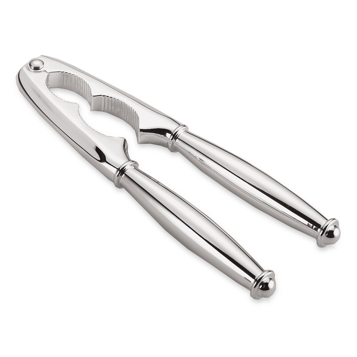 Silver-plated nutcracker Carlton, classic shape, L 17 cm