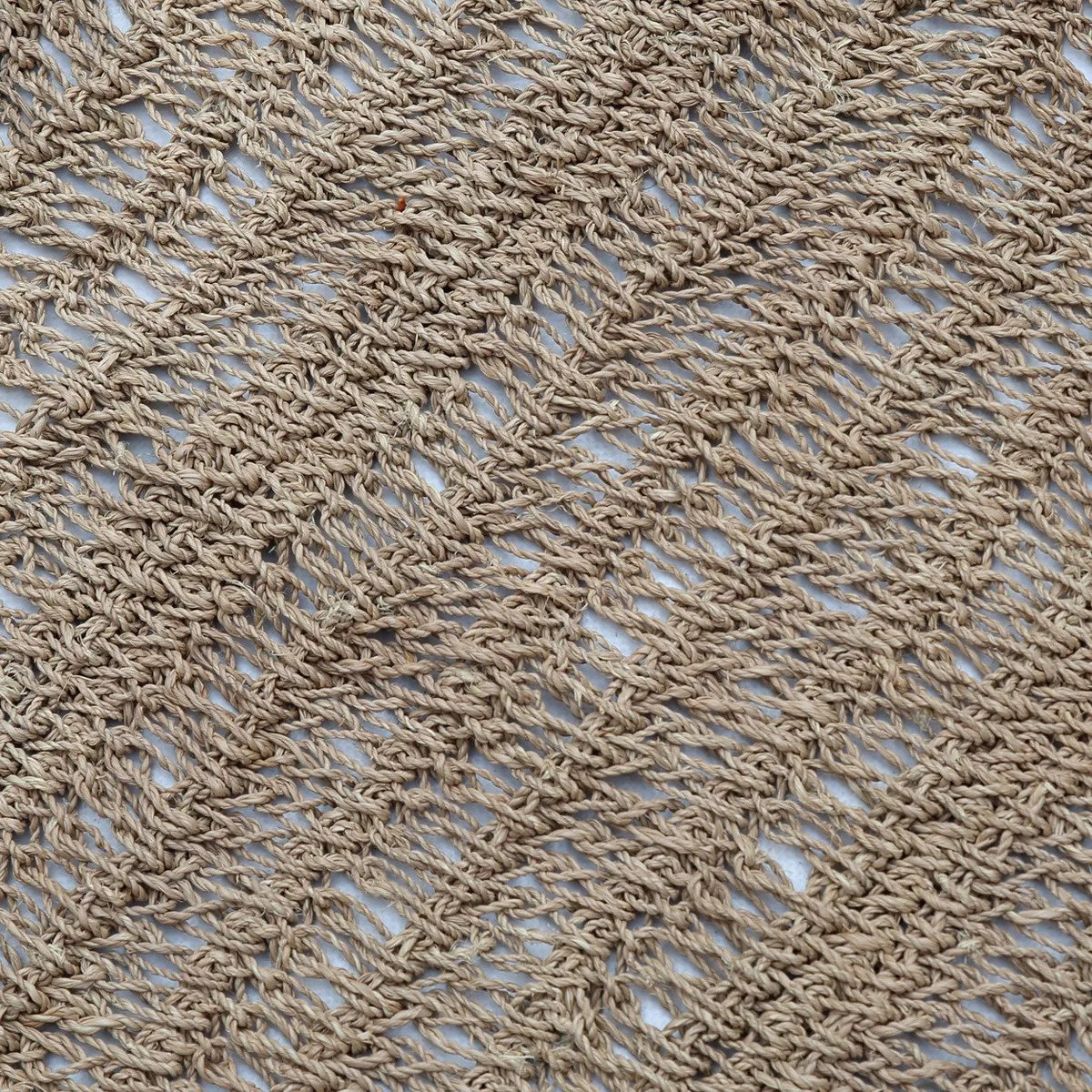 Seegrasteppich, natur – 200 × 300 cm