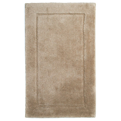 Rebmåtte 60 x 100 cm - brun og beige