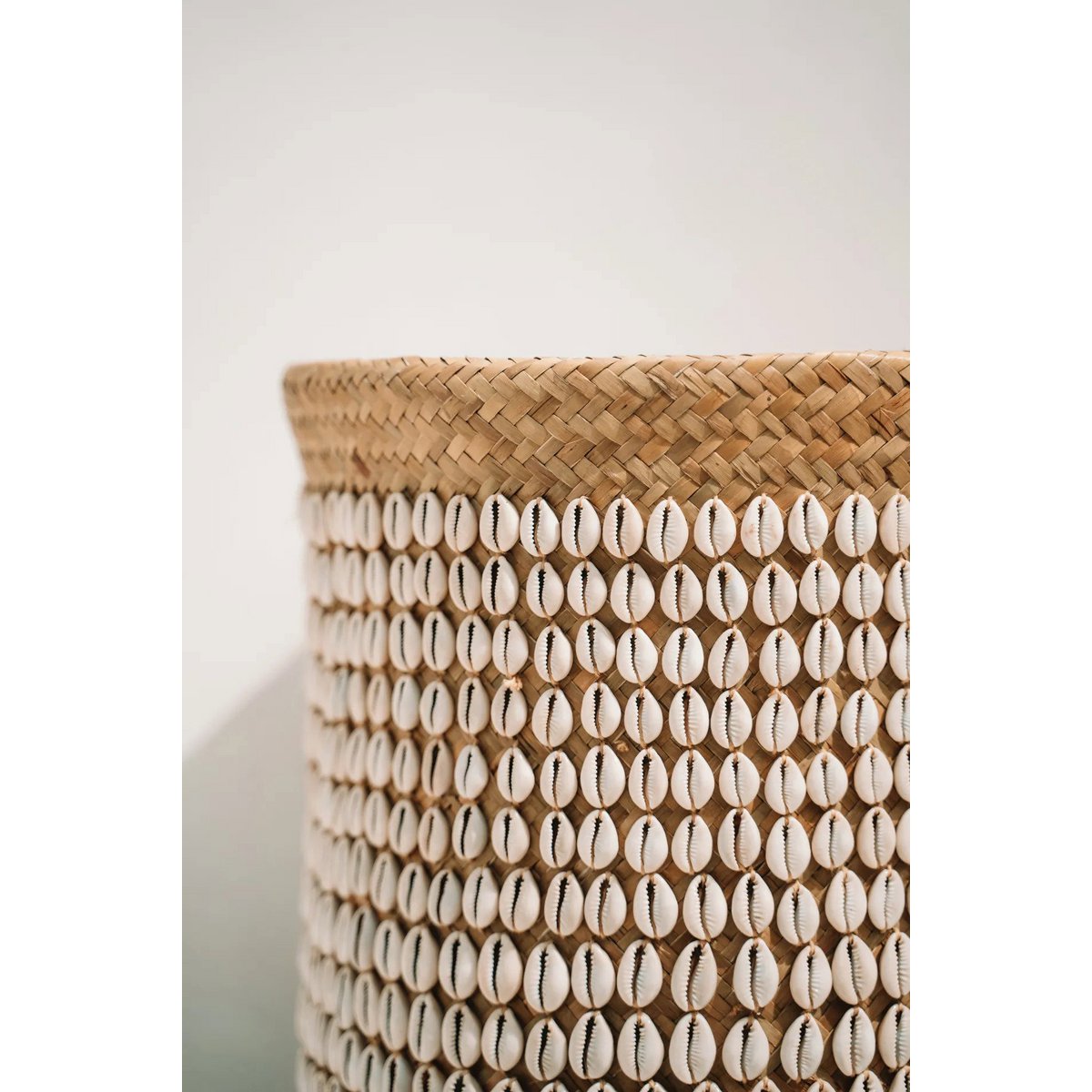 Pandankurv 34 × 40 cm - natur