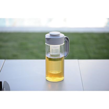Glaskaraffe 1,4 L - Transparent