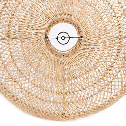 Wholly pendel, lille – håndvævet rattan