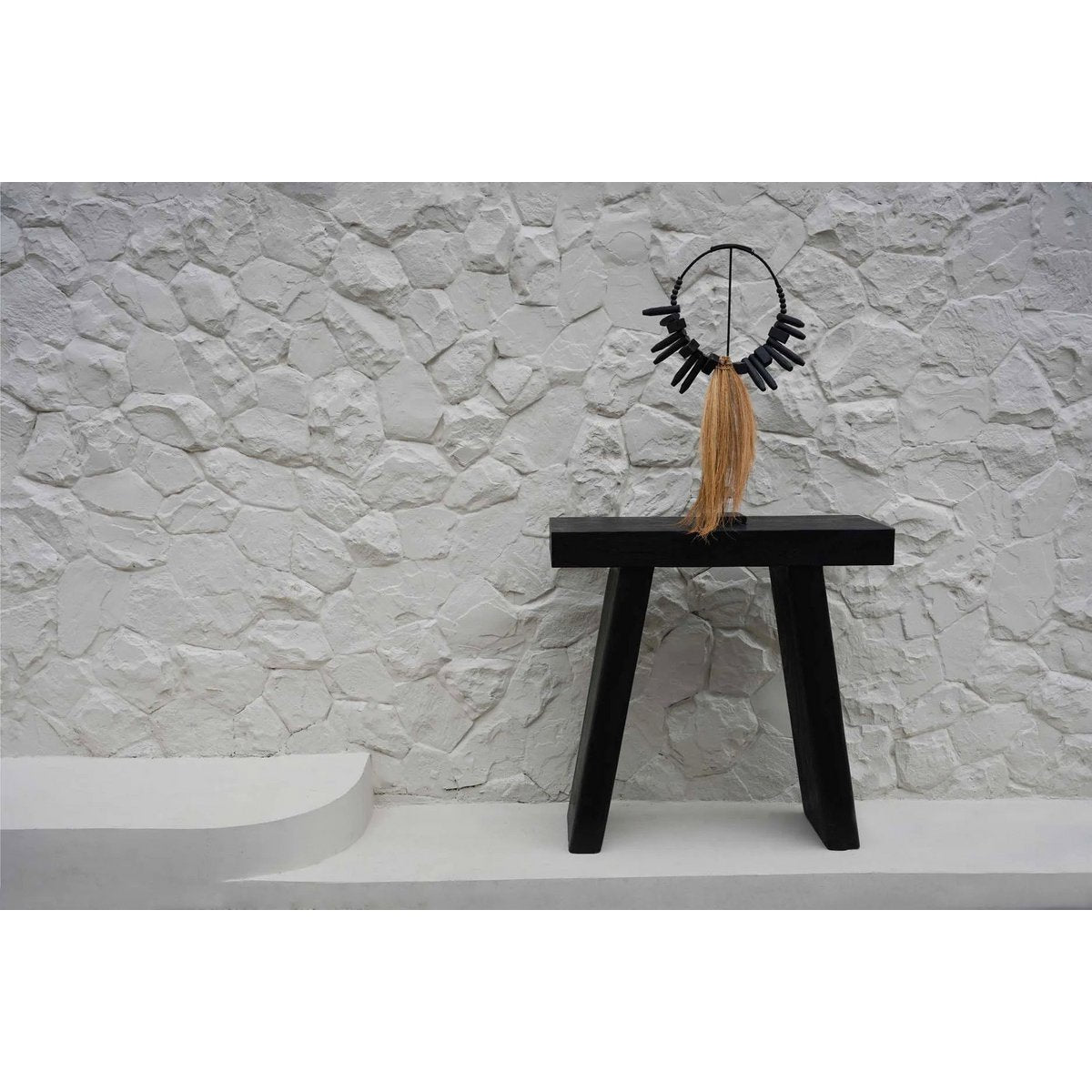 Rayung Holz- und Grasstand - Groß