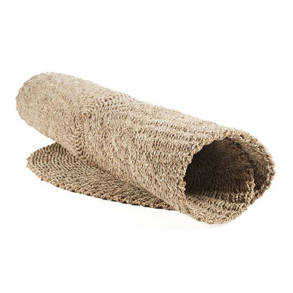Sisal-Teppich, rund – 150 cm natur