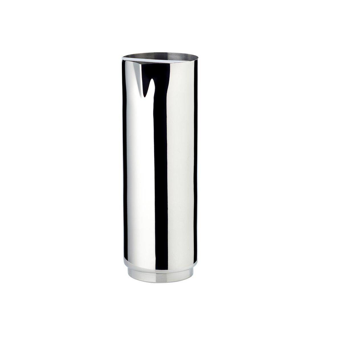 Silver-plated jug Levada 1.5L - elegant pouring
