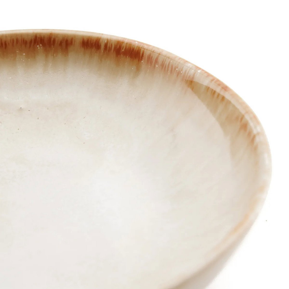 Stoneware small bowl plate - Portuguese