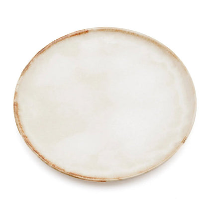Stentøjsmiddagstallerken, 28 cm - portugisisk