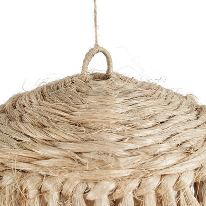 Abaca grass pendant shade 63 cm L - natural