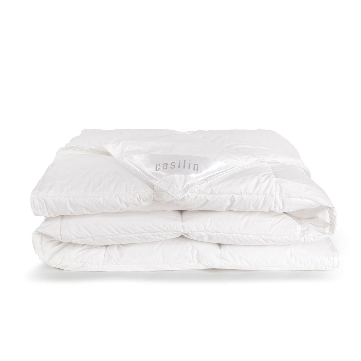 Duck down duvet, warm – 140 × 200 cm