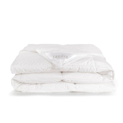 Duck down duvet, warm – 140 × 200 cm