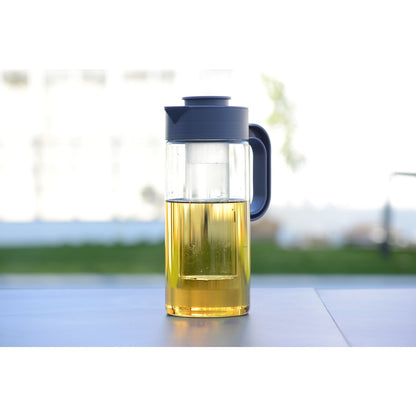 Glaskaraffe 1,4 L - Transparent