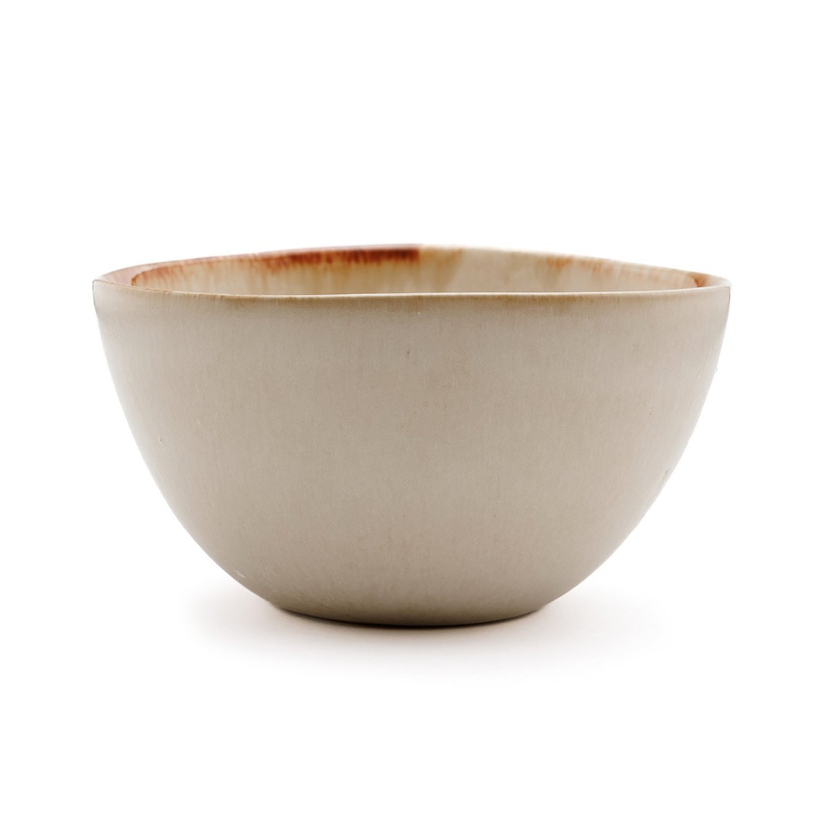 Stoneware bowl, medium - Portuguese