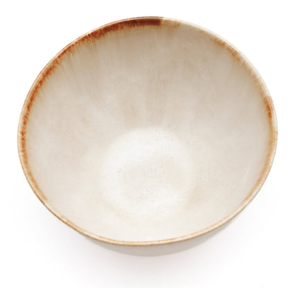 Stoneware bowl, medium - Portuguese