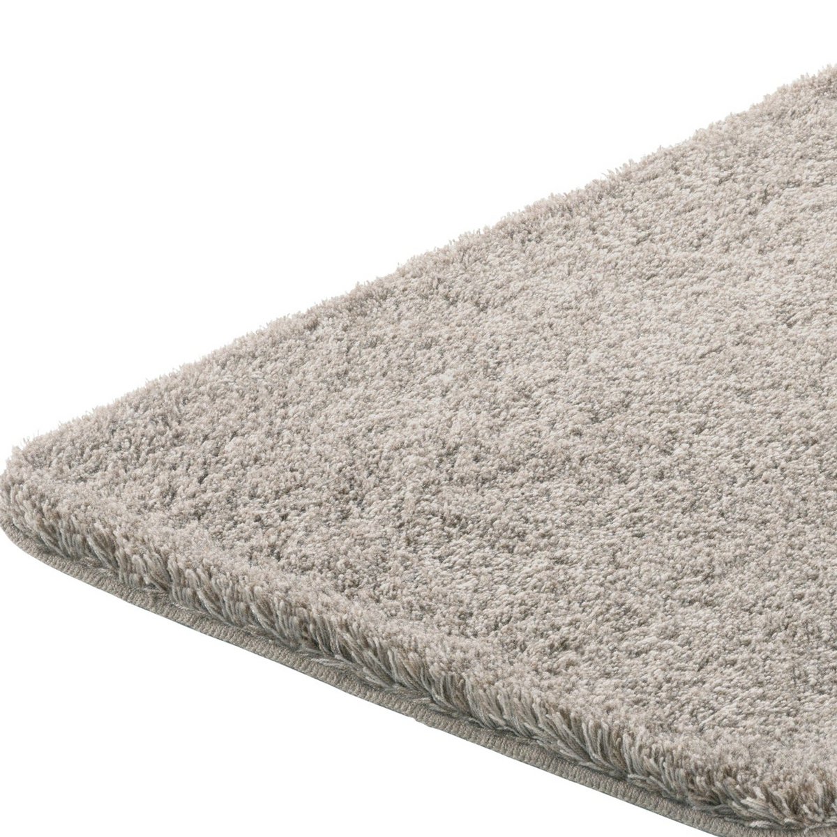 Montana Badematte, Taupe – 100 × 60 cm