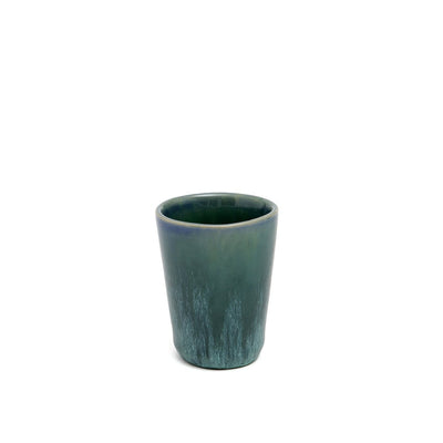 Aqua espressokop i stentøj - 5,5 cm