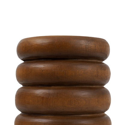 Umiko skammel, naturtræ - 45 cm