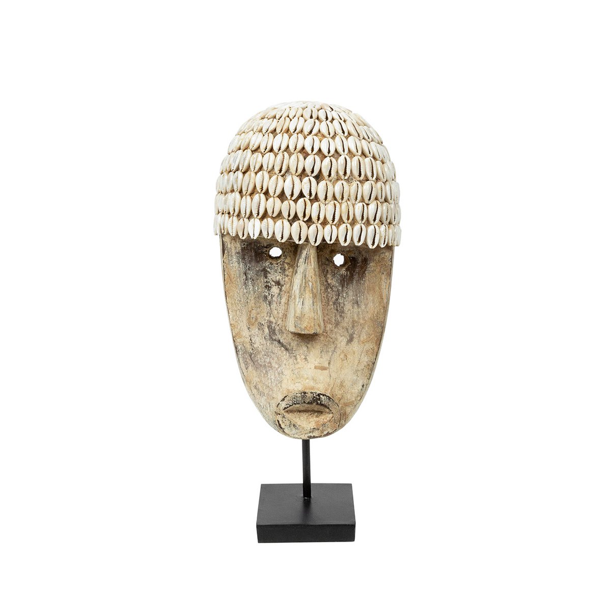 Kauri-Maske auf Ständer – Mittel