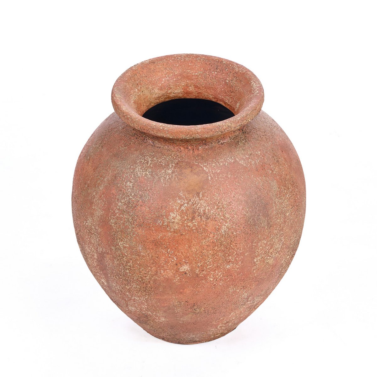 Terracotta vase, XL - statement piece