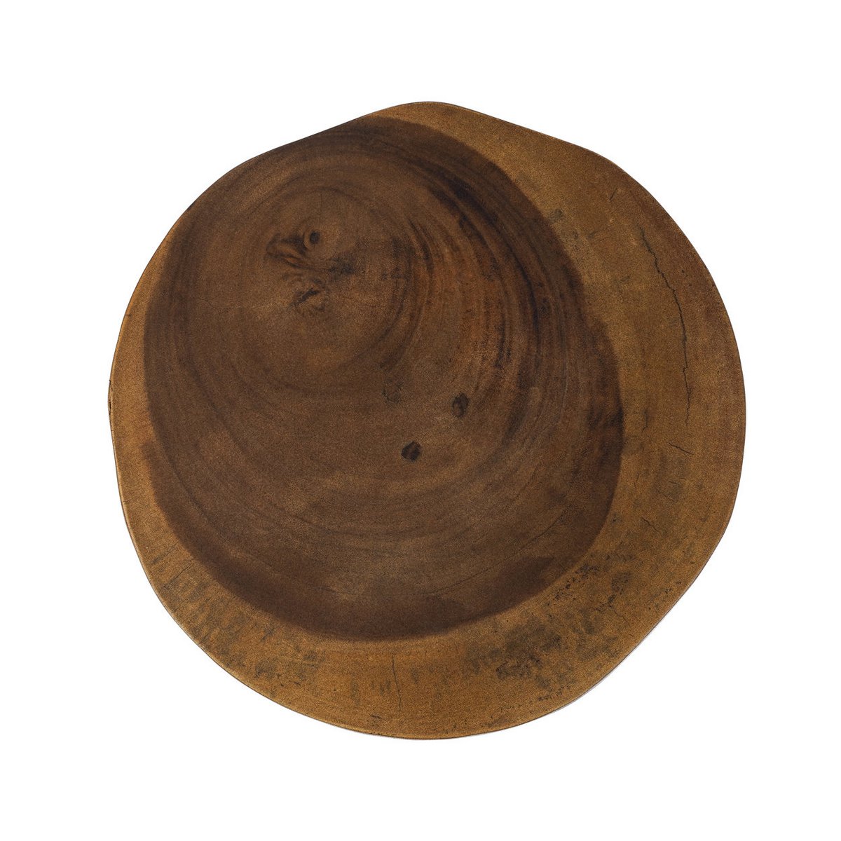 Suartræ skammel, natur – sidebord