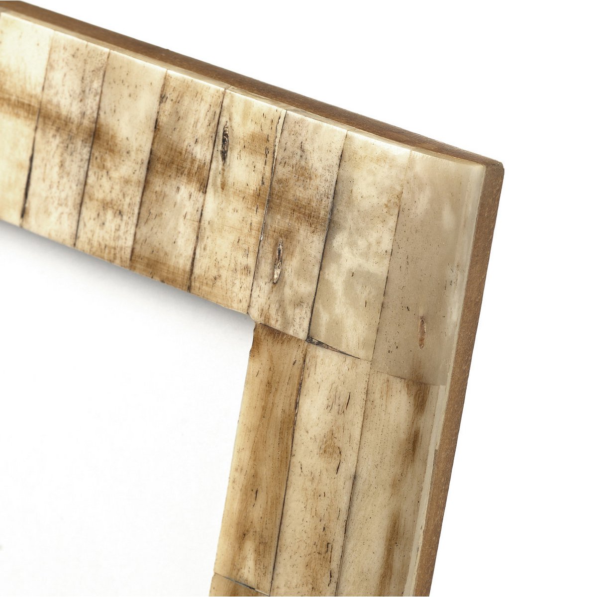 Polyresin-Bilderrahmen 10×15 cm – Antik-Finish, Indien