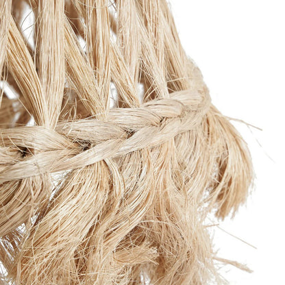 Abaca grass pendant shade 63 cm L - natural
