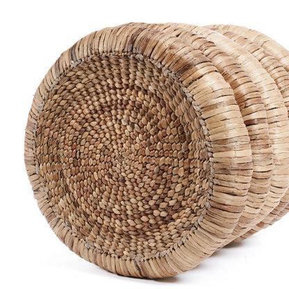 Søgræs cylinderkurv 54 × 66 cm - beige