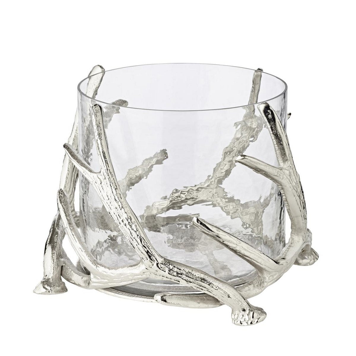 Aluminiumlanterne Kingston, 25 cm - gevir motiv