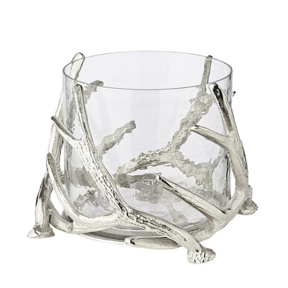 Aluminiumlanterne Kingston, 25 cm - gevir motiv