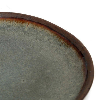 Stoneware dinner plate 28 cm – Côa, Portugal