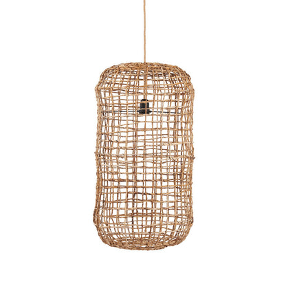 Palmebladspendel 40 × 74 cm – rund form, L