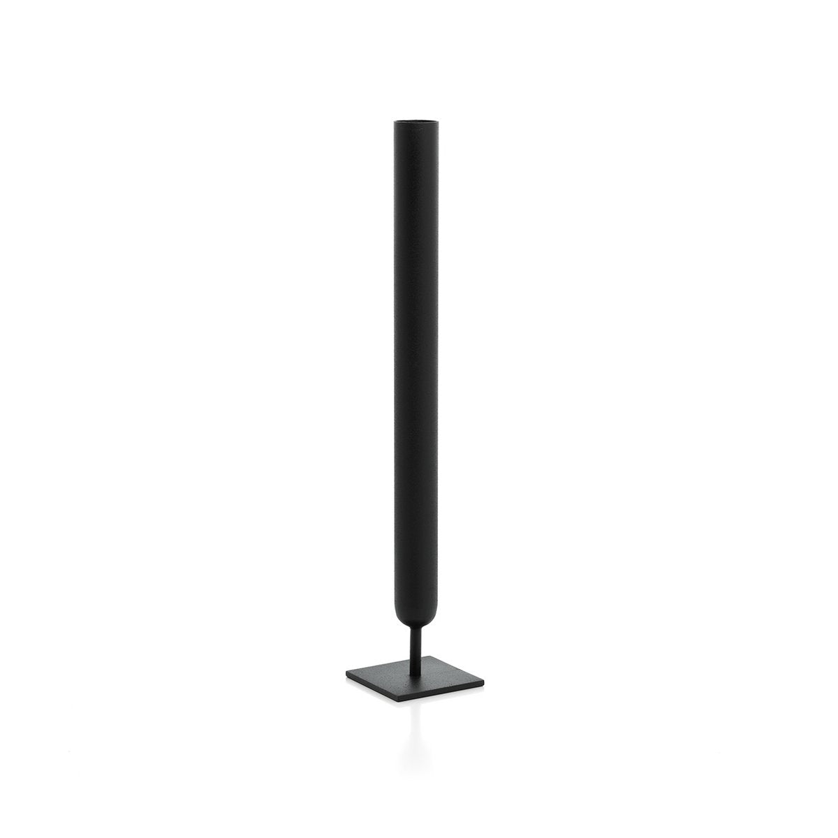Miss Slimsy messingvase, XL - Mat sort