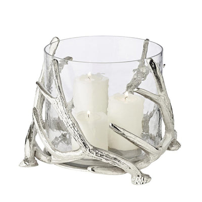 Aluminiumlanterne Kingston, 25 cm - gevir motiv