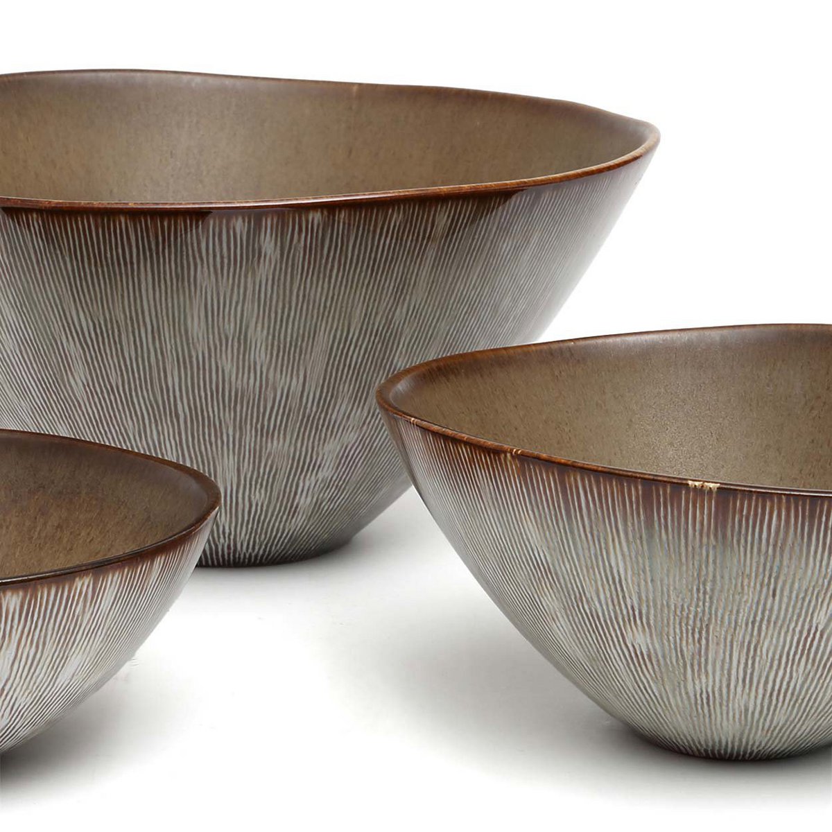 Peniche stoneware bowl S - 19 cm