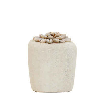 Stone carving hand-carved - 11 cm