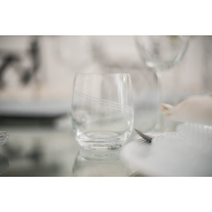 Water glasses, 300 ml - set of 6