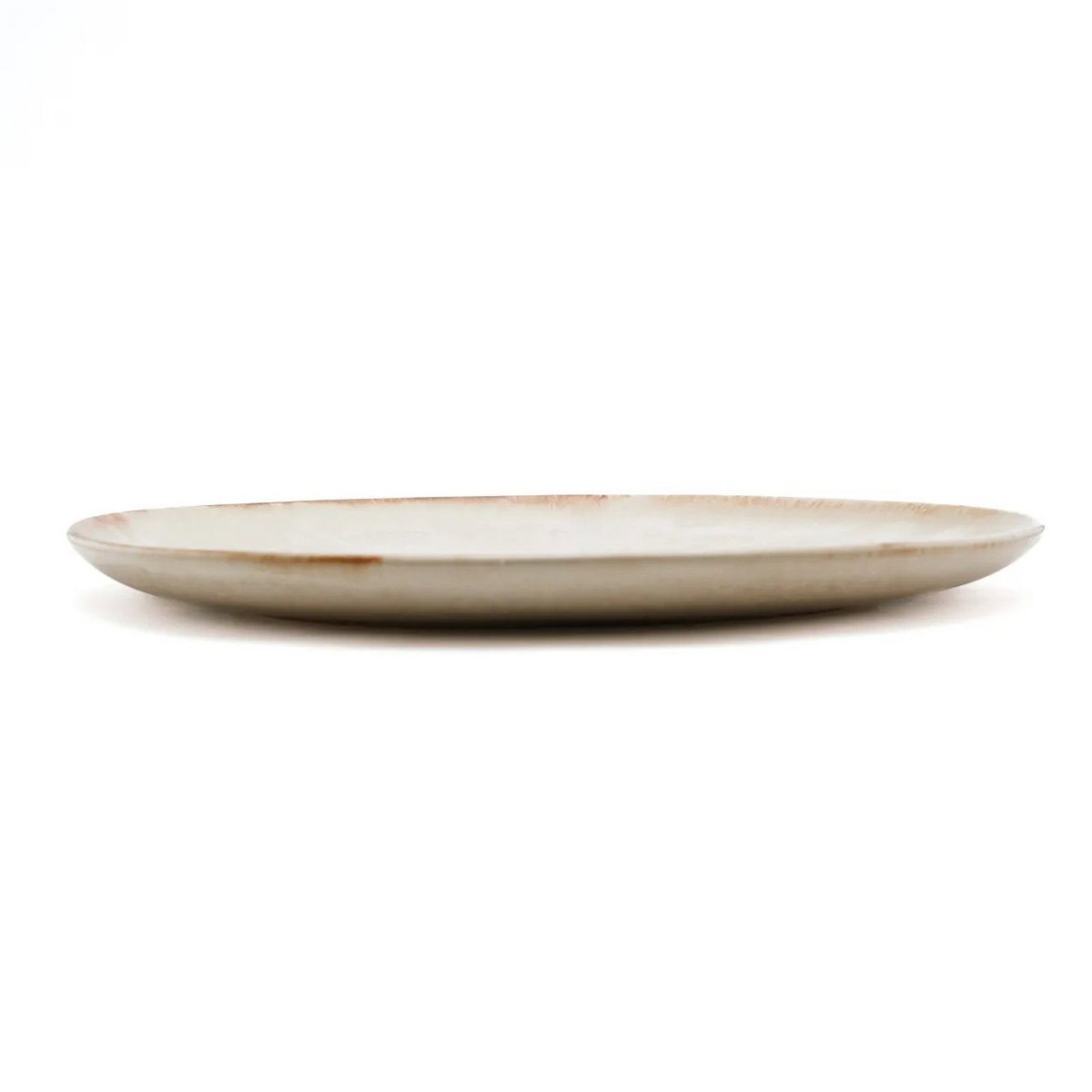 Stentøjsmiddagstallerken, 28 cm - portugisisk